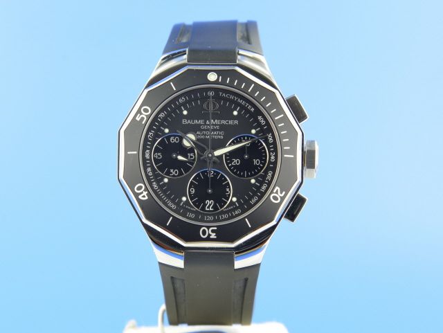 Baumer&Mercier Riviera Chronograph