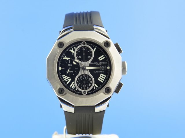 Baumer&Mercier Riviera Chronograph