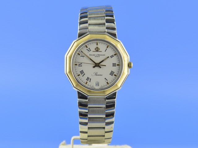Baumer & Mercier Riviera Medium