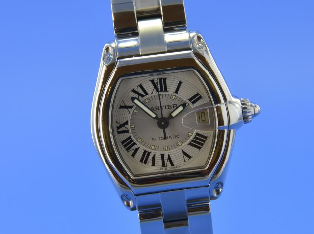Cartier Roadstar Automatik Herren