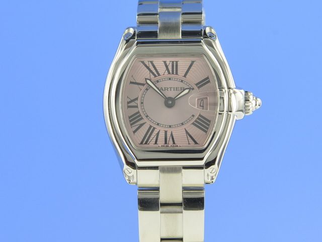 Cartier Roadster 31mm Lady