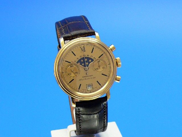 Chronoswiss / A.Rochat & Fils Mondphase Chronograph