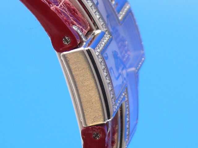 ROGER DUBUIS Follow Me 750K WG Limtiert auf 888St.