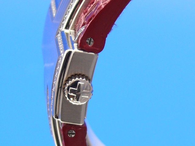 ROGER DUBUIS Follow Me 750K WG Limtiert auf 888St.