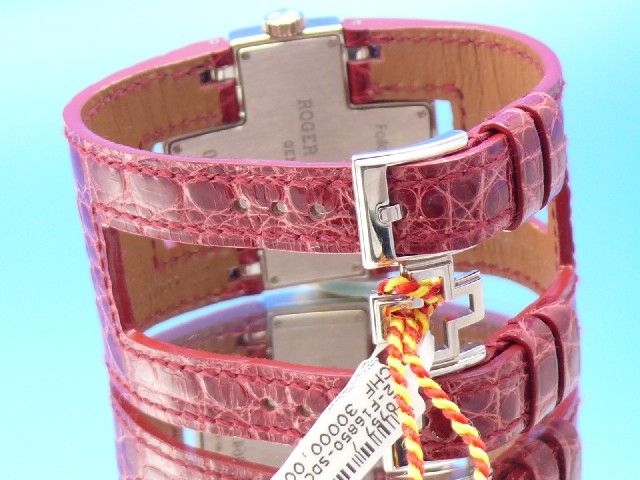 ROGER DUBUIS Follow Me 750K WG Limtiert auf 888St.