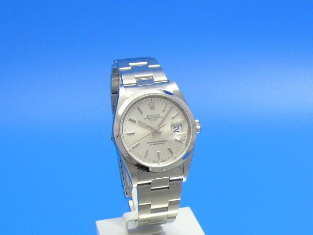 Rolex Oyster Perpetual Date