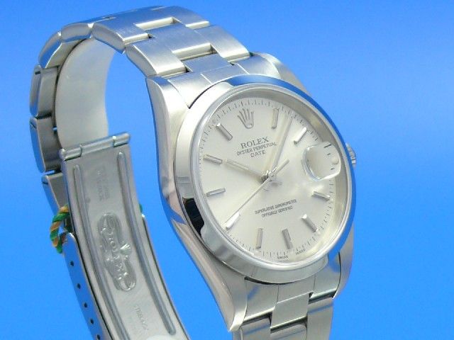 Rolex Oyster Perpetual Date