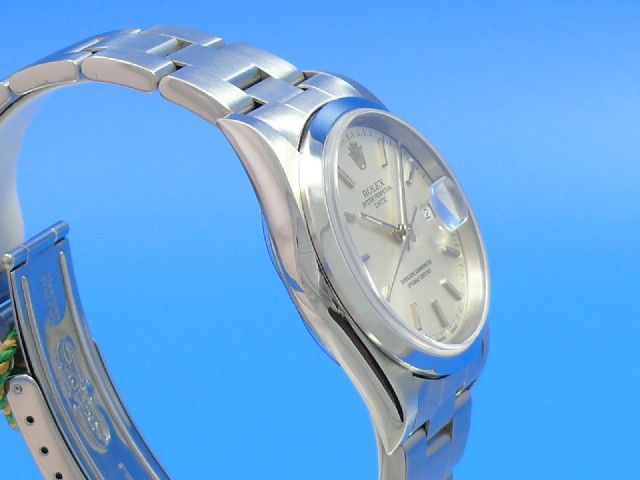 Rolex Oyster Perpetual Date