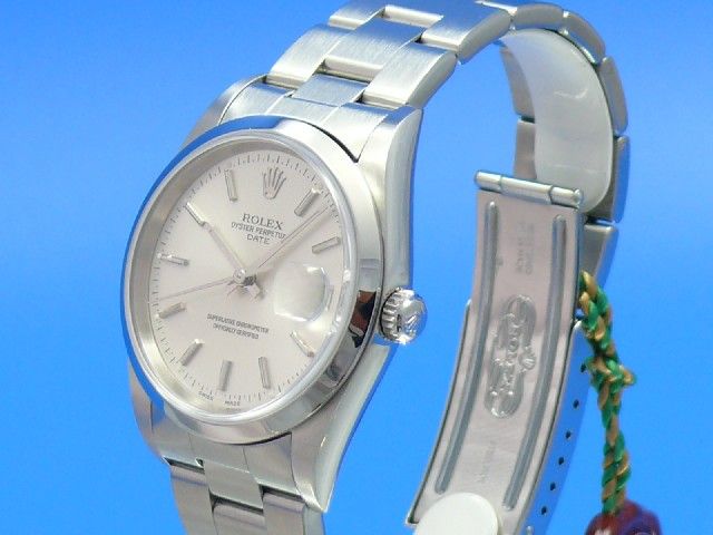 Rolex Oyster Perpetual Date