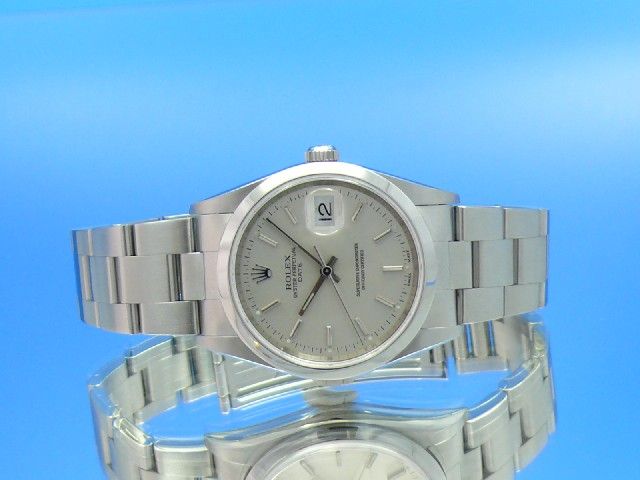 Rolex Oyster Perpetual Date