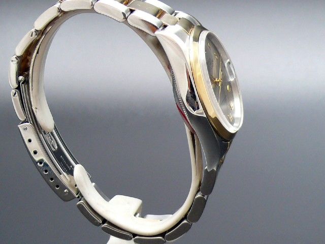 Rolex Datejust Herren Stahl/Gold