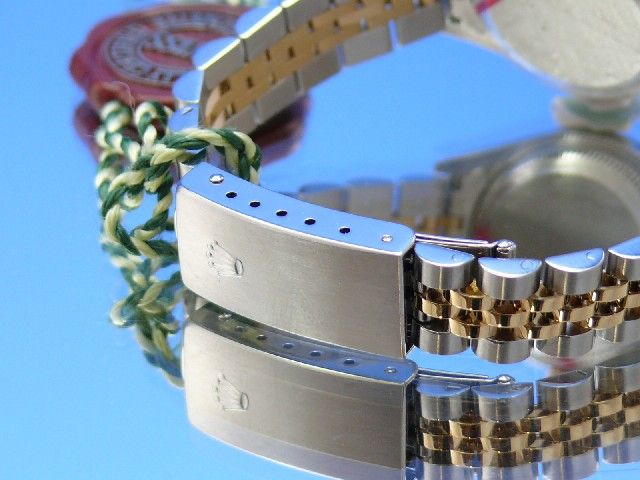 Rolex Lady Datejust Stahl/Gold