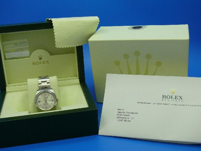 Rolex Air-King