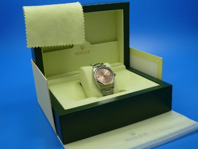 Rolex Air-King
