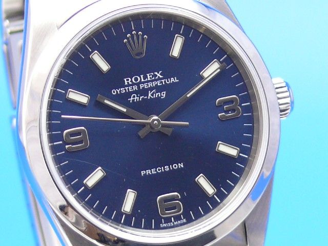 Rolex Air-King