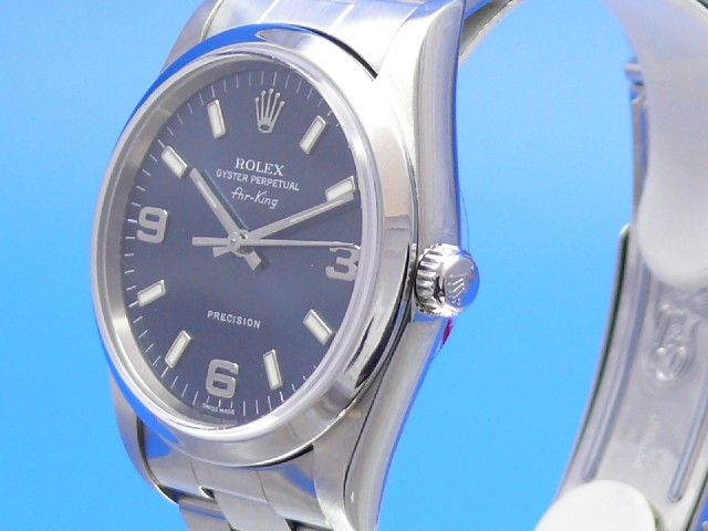 Rolex Air-King