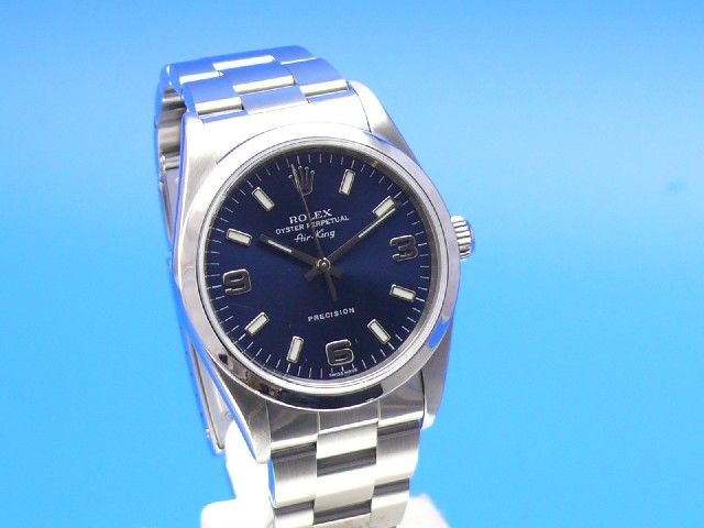 Rolex Air-King