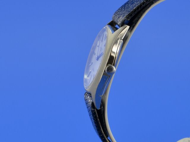 Rolex Cellini 18K Weigold Lady