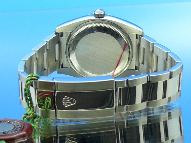 Rolex Date 115200 aus 2008