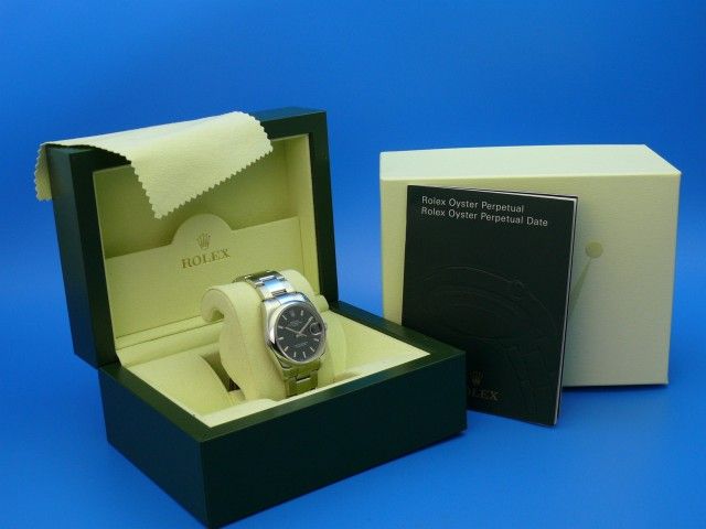 Rolex Date 115200 aus 2008