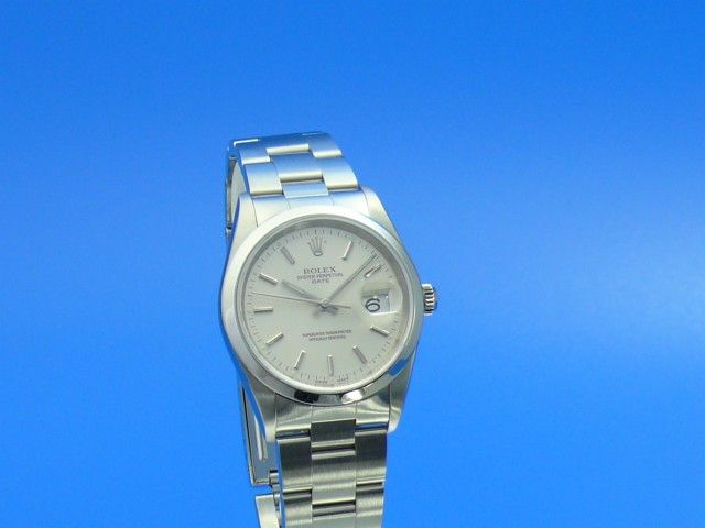 Rolex Date 15200