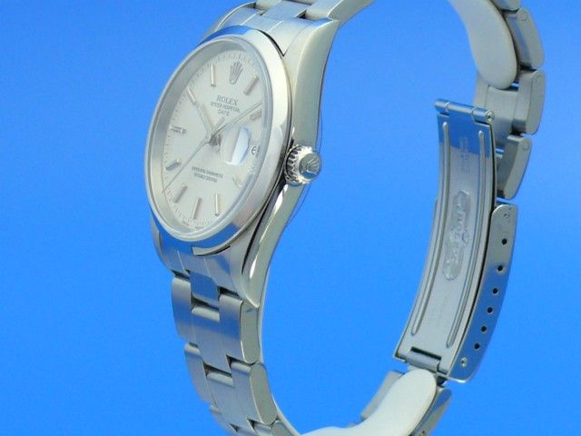 Rolex Date 15200