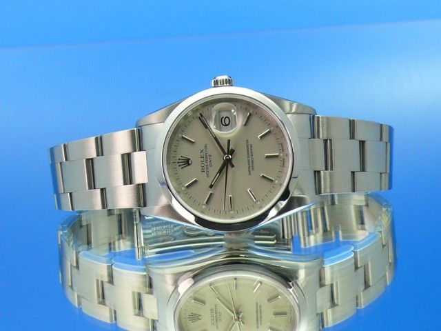 Rolex Date 15200