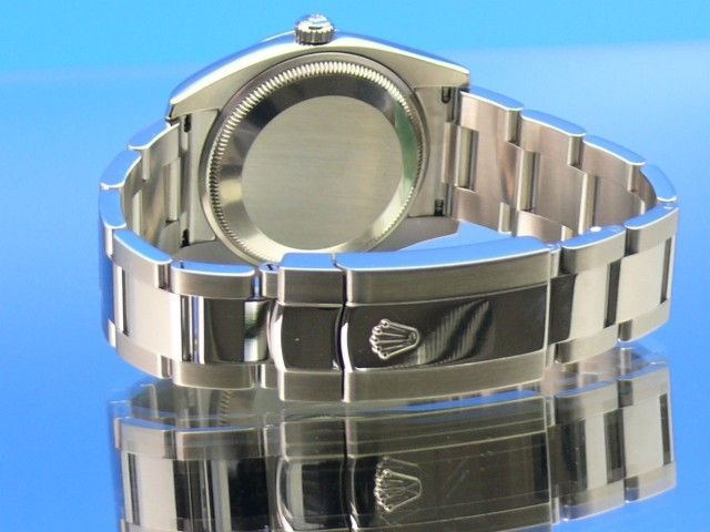 Rolex Date 34 mm Neuste Modell