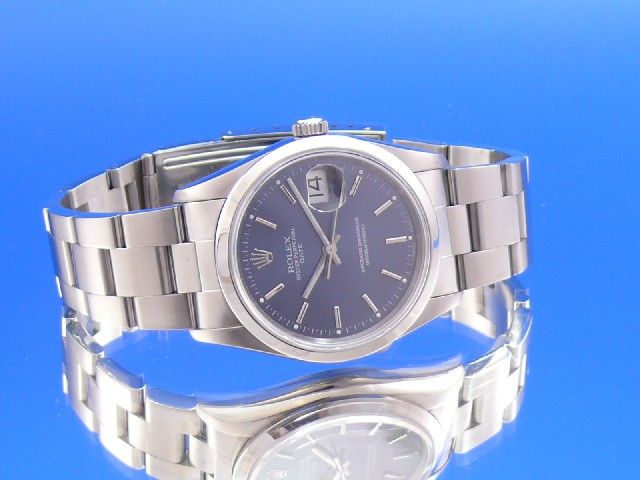 Rolex Date 34 mm