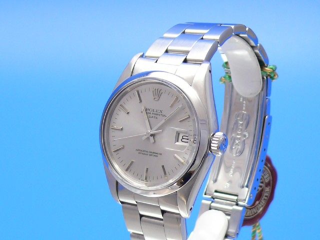 Rolex Date