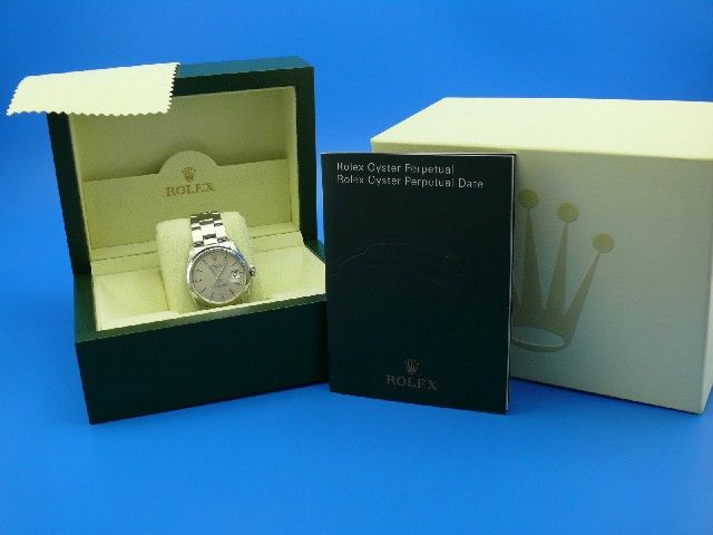 Rolex Date