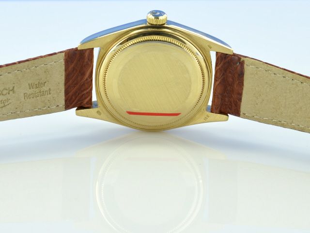 Rolex Datejust 18K/750 Gold 36 mm