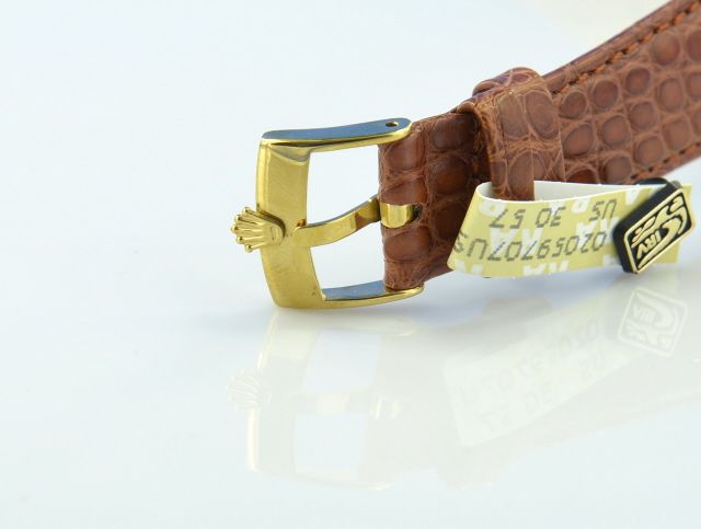 Rolex Datejust 18K/750 Gold 36 mm