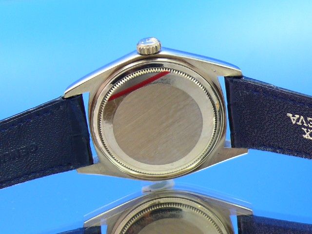 Rolex Datejust 18K Gold Herren 36 mm