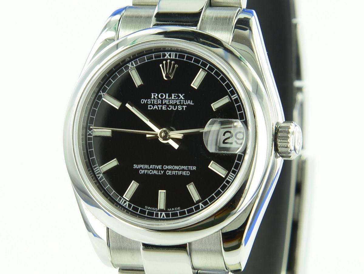 Rolex Datejust 31 mm