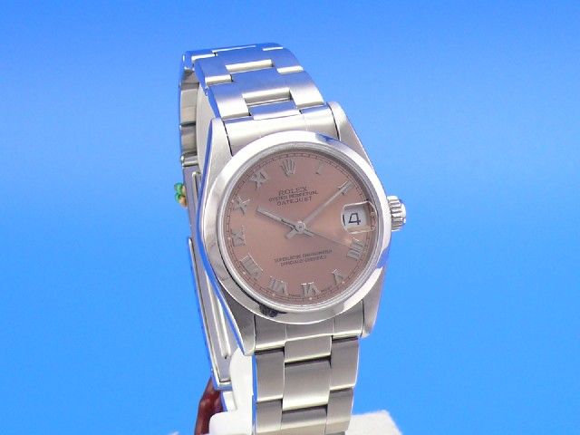 Rolex Datejust 31mm Medium