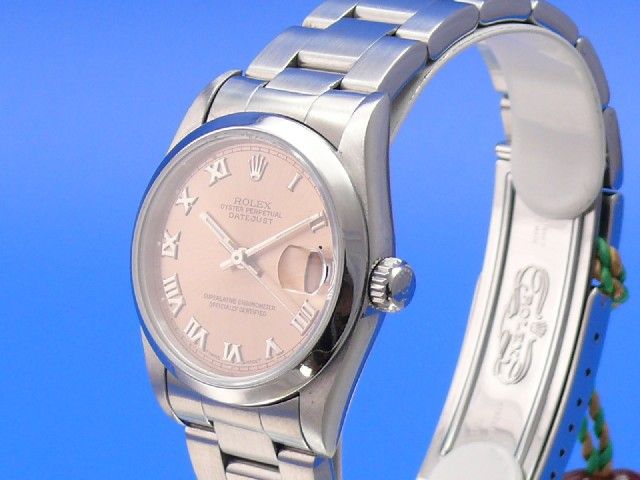 Rolex Datejust 31mm Medium