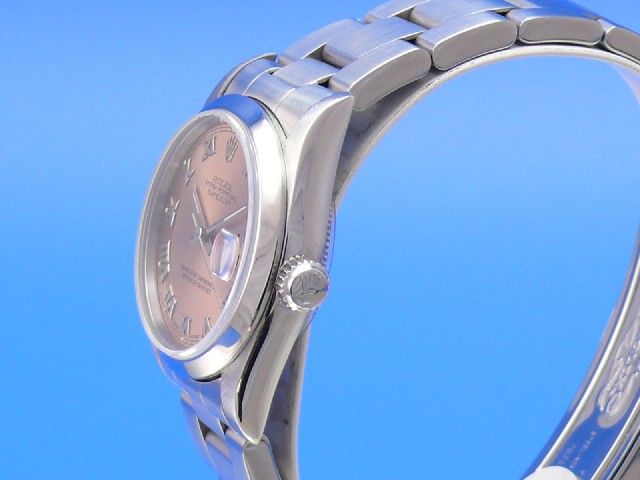 Rolex Datejust 31mm Medium