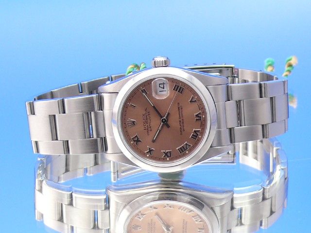 Rolex Datejust 31mm Medium