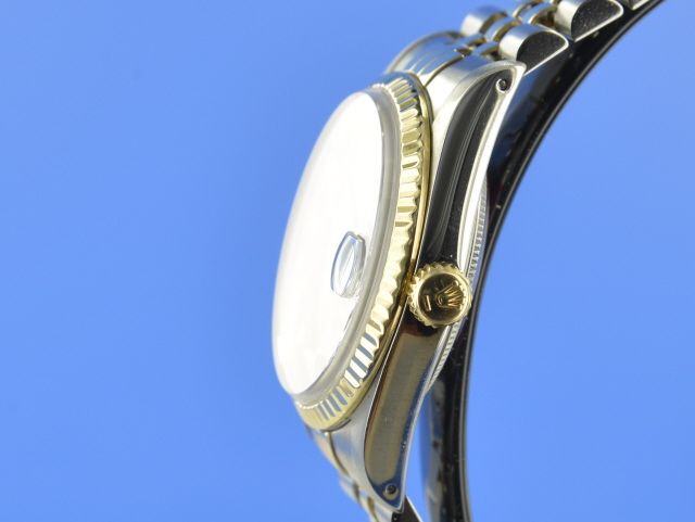 Rolex Datejust 36 Stahl/Gold