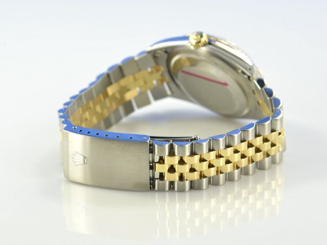 Rolex Datejust 36 Stahl/Gold