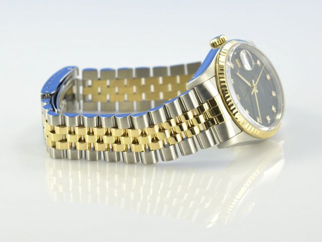 Rolex Datejust 36 Stahl/Gold