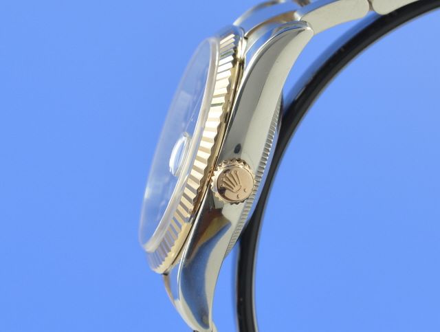 Rolex Datejust 36 mm Edelstahl/Ros�gold
