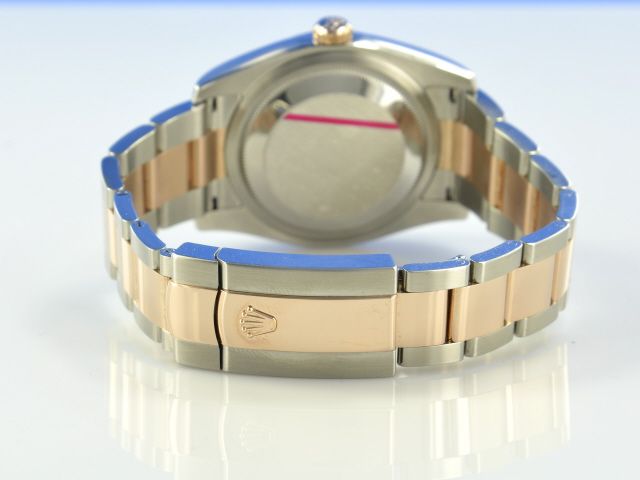 Rolex Datejust 36 mm Edelstahl/Ros�gold