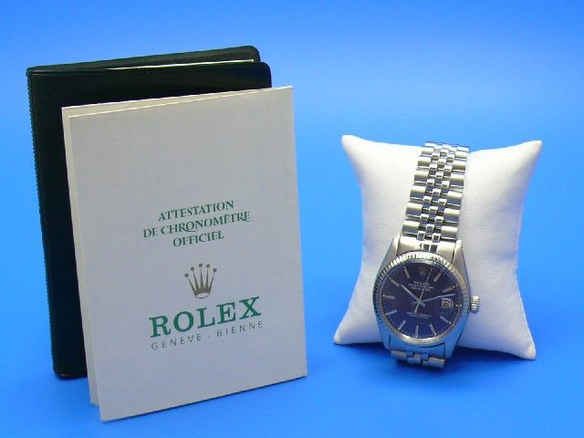 Rolex Datejust 36 mm Herren