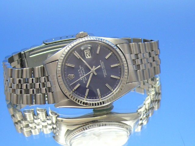 Rolex Datejust 36 mm Herren