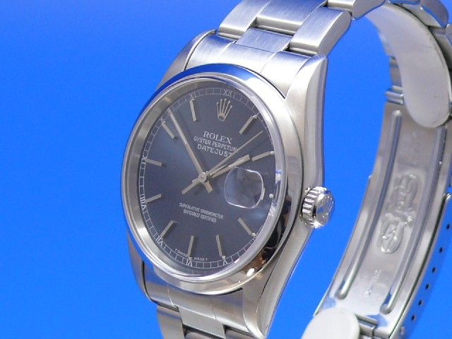 Rolex Datejust 36 mm Herren