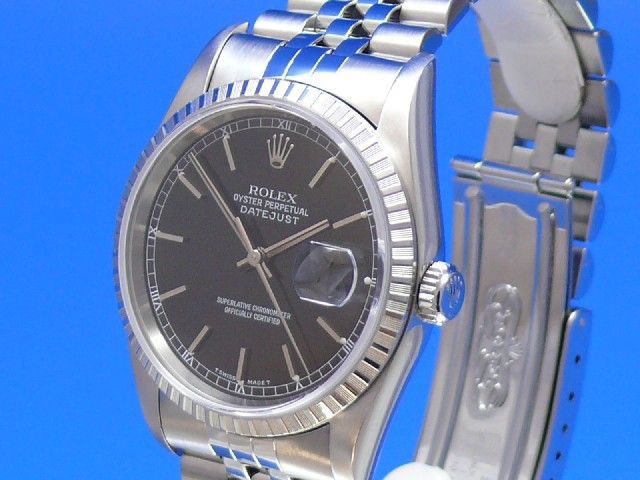 Rolex Datejust 36 mm Herren