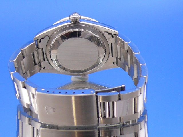 Rolex Datejust 36 mm Original Brillantlnette