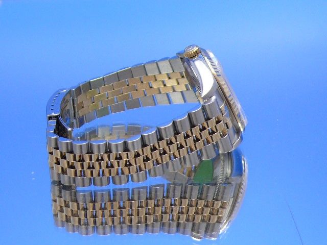 Rolex Datejust 36 mm Stahl/Gold